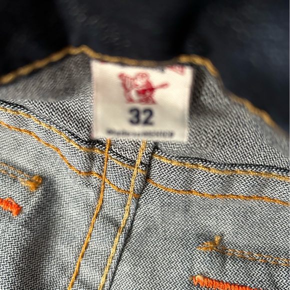 True Religion Men’s Skinny Jeans - Picture 6 of 10